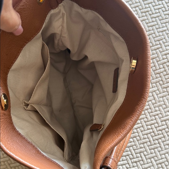 AIMEE LOW KEY LUXE HOBO BAG- EUC - Picture 12 of 16